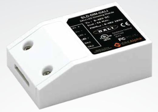 DALI調光モジュール