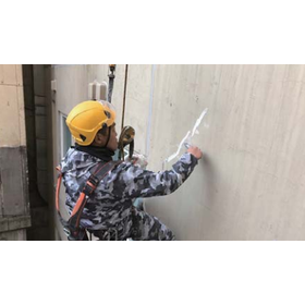 【業務内容】クラック修繕