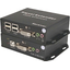 Light, LAN cable DVI KVM extender SK-981DU