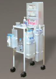 感染防止グッズ収納製品』 岐阜プラスチック工業 | イプロス