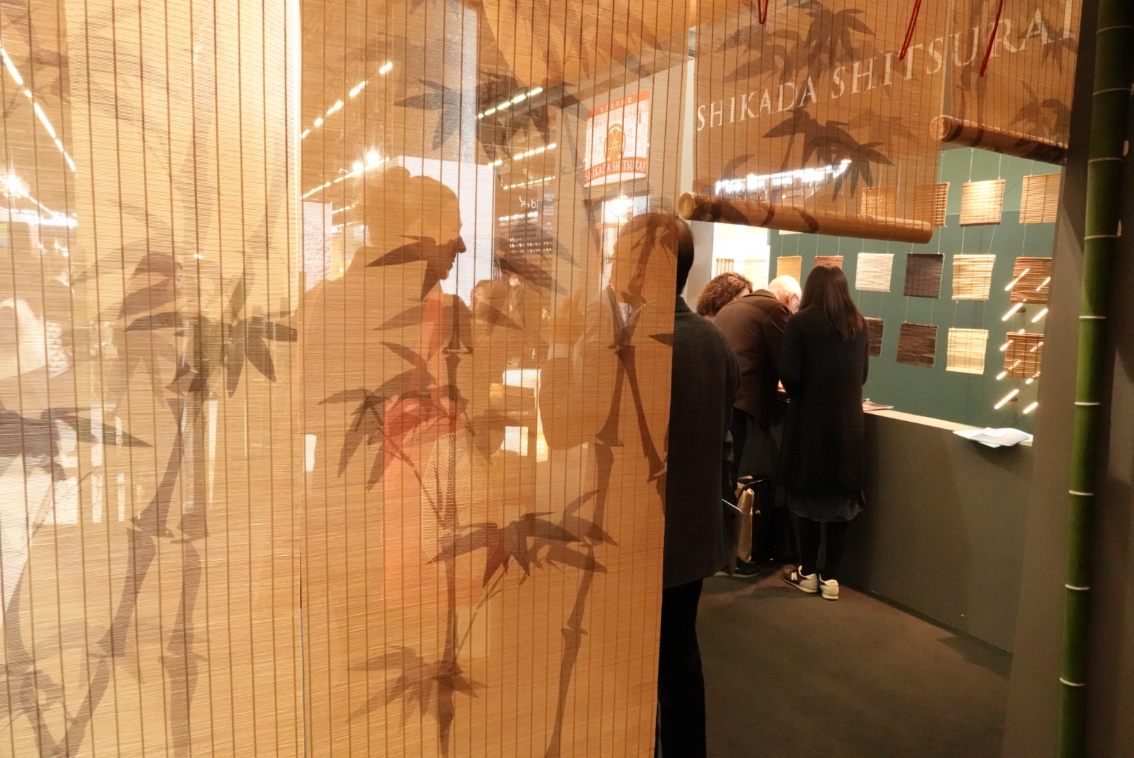 【装飾例】フランスで大注目「あおい」