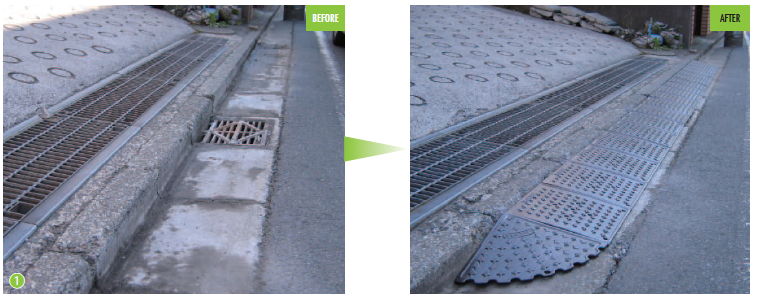 【施工事例】キャスコーナーM級・H級