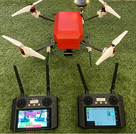 教習用ドローン『A430-Educate』