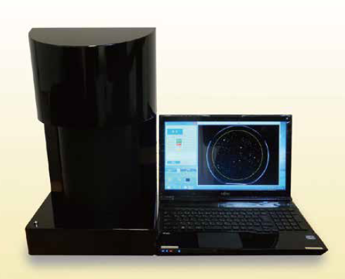 粗大粒子カウンター『RACCAR』