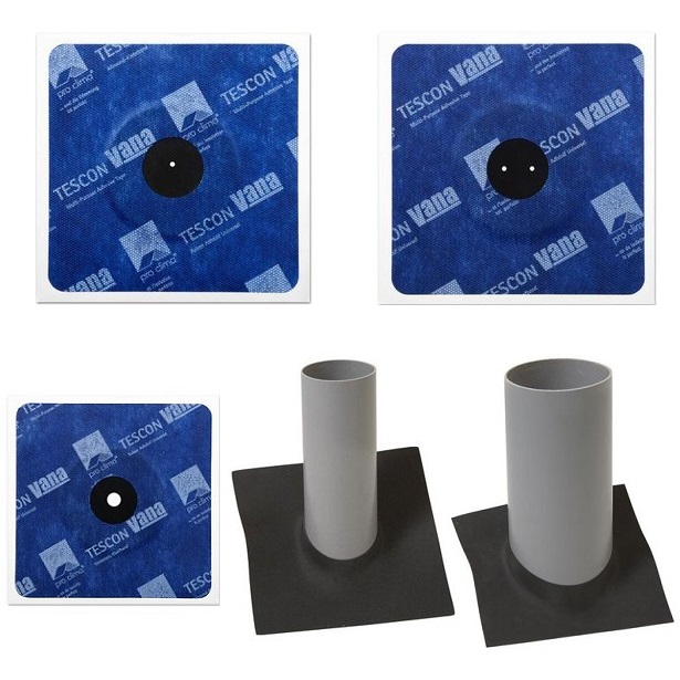 気密ガスケット（カーフレックス、ローフレックス）