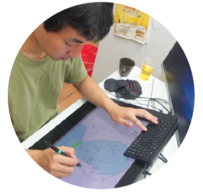 【導入事例】株式会社スタジオコロリド