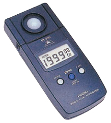 デジタル照度計(ルクスハイテスタ) 3423(日置電機製) 西尾 デジタル照度計(ルクスハイテスタ) 3423(日置電機製) 西尾