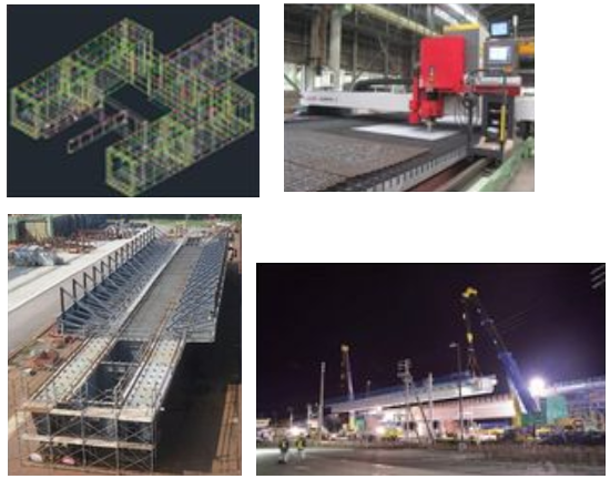 瀧上工業株式会社　製作フロー