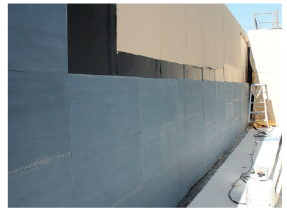 【ガムロンフォルト】地下防水・後やり工法（土木地下・建築地下）