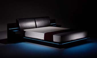 LEDベッド『laffiche(ラフィッシュ)』