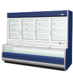 Panasonic 冷凍ショーケース　アイスクリームショーケース　2018年 Panasonic 冷凍ショーケース アイスクリームショーケース 2018年 新品