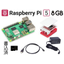 Pi5 8GB スターター キット V1 【5点セット】