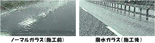 ガラスコーティングサービス