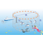 [Example] YKK Fasteners for Fishing Nets: Adoption Case for Aquaculture Nets