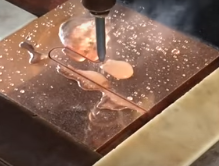 ウォータージェットカット加工サービス