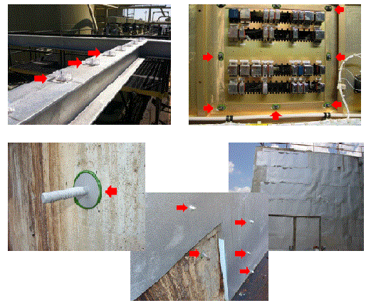 高耐久性の接着剤『クリックボンド』