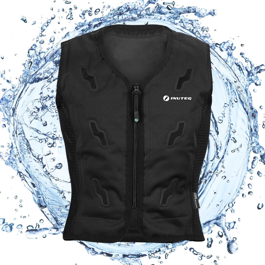 Bodycoat Smart-X Black 注水式冷却ベスト IPROS35416801874359903.png
