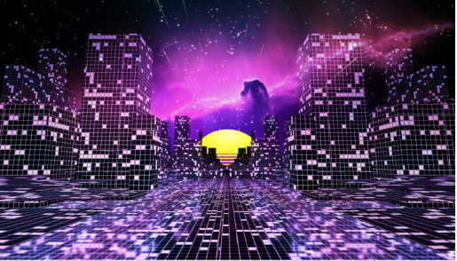 バーチャル不動産