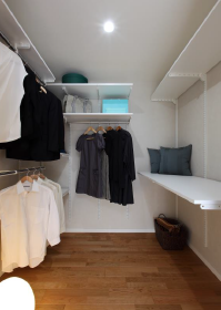 イージーオーダー壁面収納！『SHI・MA・E・RU（シマエル）』