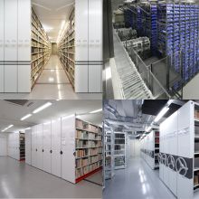 【図書館向け】閉架書庫