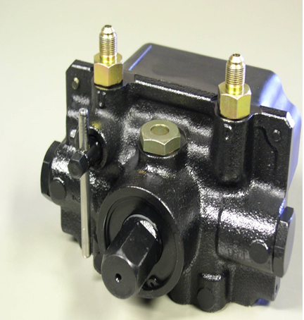 【インパクトレンチ対応】手動式油圧ポンプ(オイルポンプ)