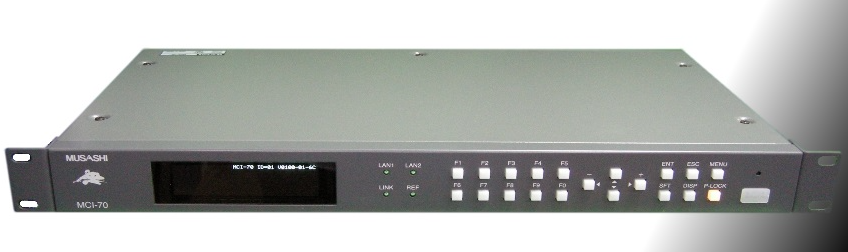 システムインターフェース『MCI-70』