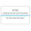 NFC tag "NTAG series"