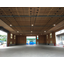 [Construction Method of Timber Warehouse] The Charm of Large Spaces: "Wood Big Span Method"