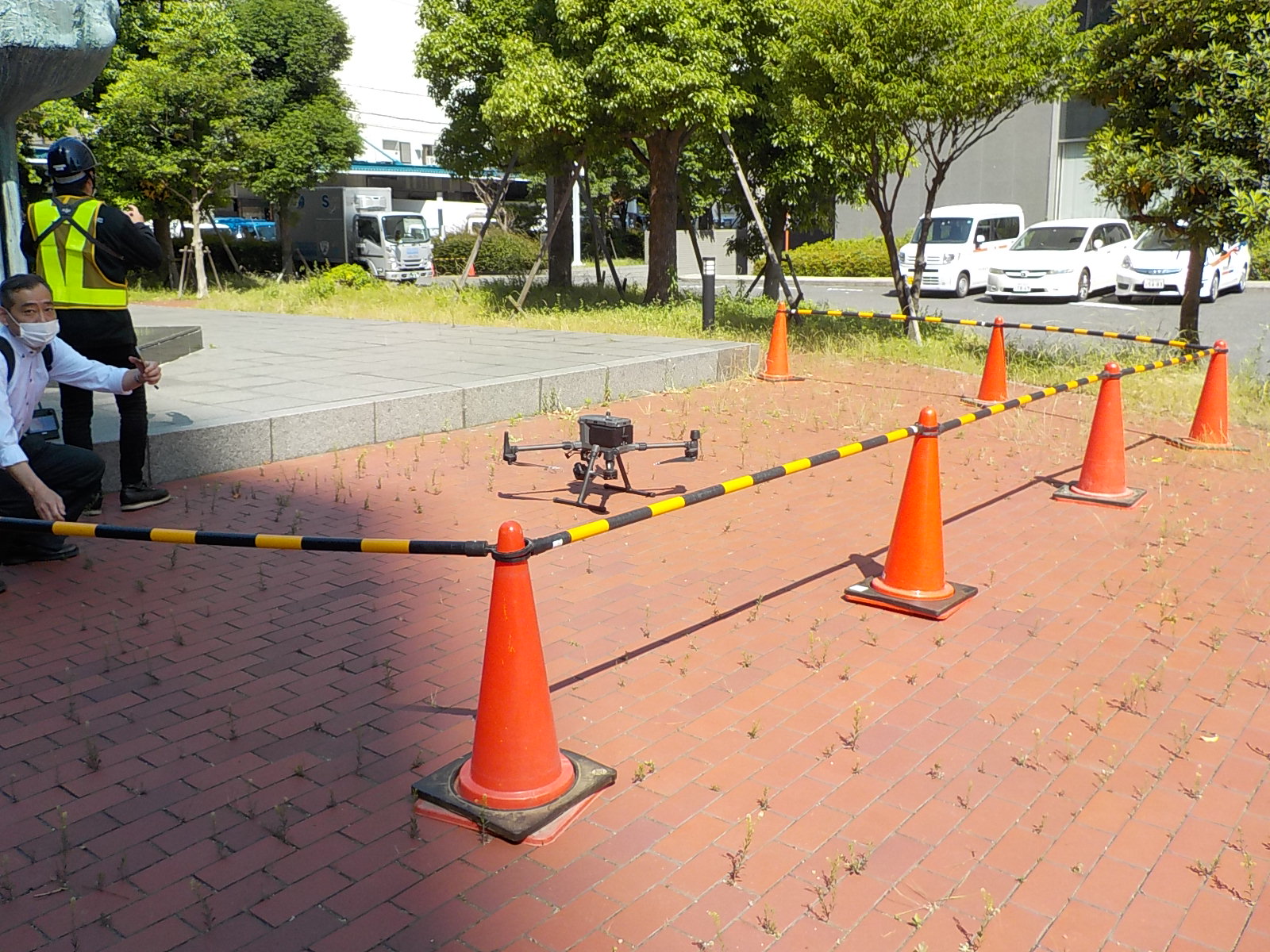 ドローンによる測量とは？