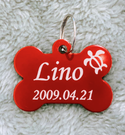 レーザー彫刻サービス