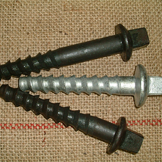 鉄道関連製品　レール用ねじくぎ