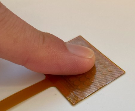 触覚センサ・圧力分布センサ