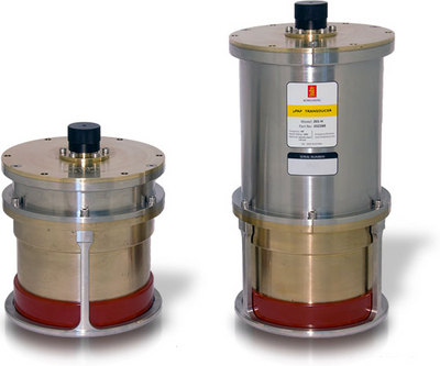 海洋調査機器『μPAP(マイクロ・パップ)水中測位装置』