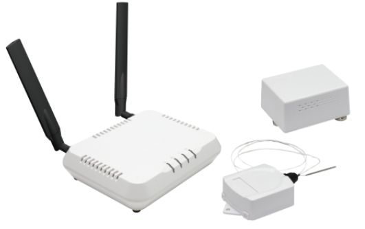 LoRa対応冷蔵庫温度管理システム 『LAS』