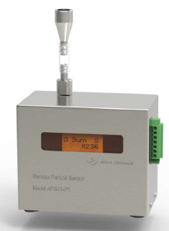 ポンプ内蔵型リモートパーティクルセンサー 2.83Lタイプ