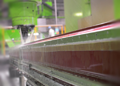 鉄・ステンレス・アルミ・鋳物・特殊材・難削材の機械加工