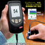 No adjustment needed for the membrane! Ultrasonic thickness gauge 'PosiTector 200'