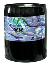 エコアドバンスオイル Forever-XK　エンジン洗浄液