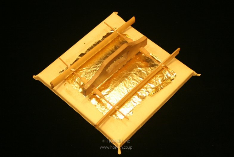 白金粉　プラチナ箔　純銀箔 金属箔『金・銀・白金（プラチナ）箔』 堀金箔粉 | イプロス