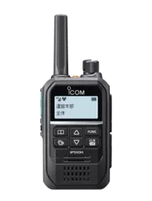 ICOM IC-DPR1 車載型デジタル簡易無線機 アイコム IC-DPR1 車載デジタル簡易無線 ICOM 日本アンテナ付