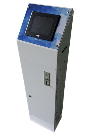 プリペイドカードリーダー『MCP2A9』