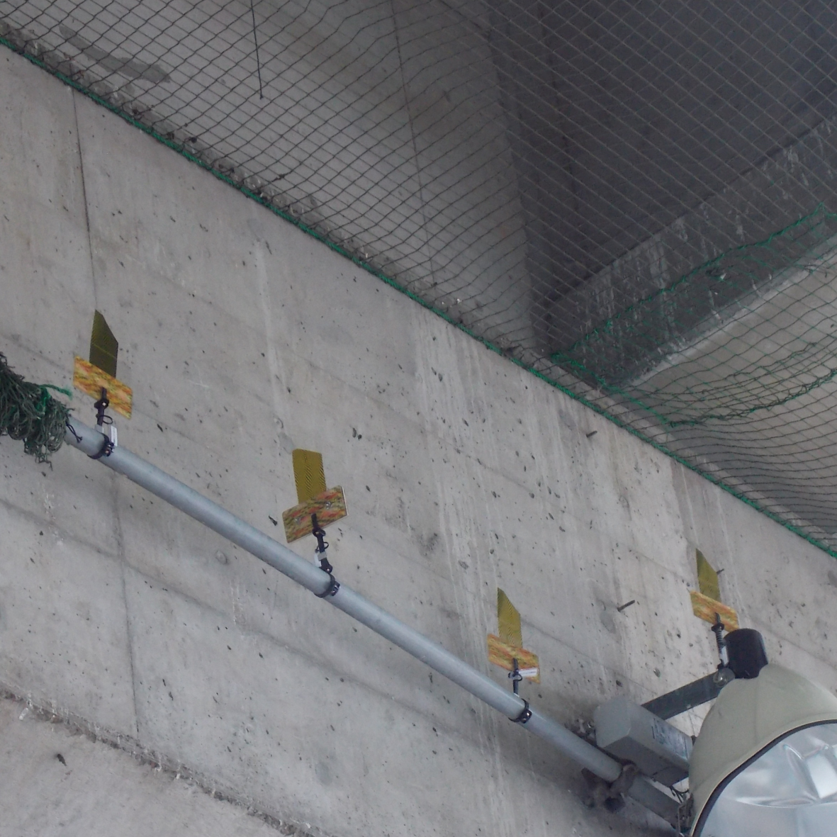 【サービス事例 ２】橋梁・高架下