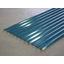 Exterior wall material "Steel Plate Large Wave"