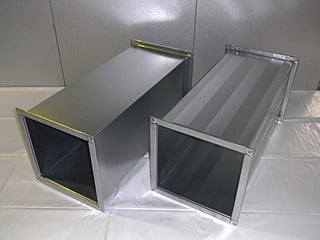 空調ダクト　受託製造サービス