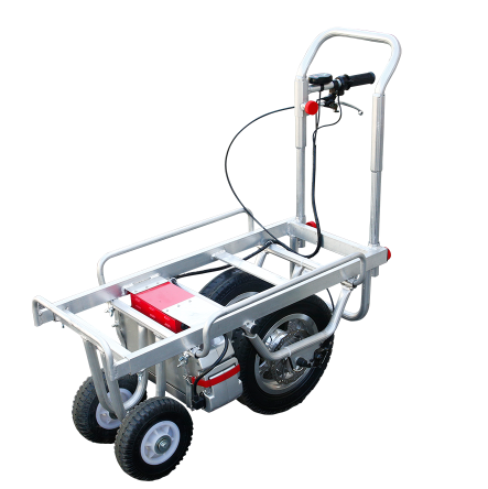 電動運搬車『ハコボU』