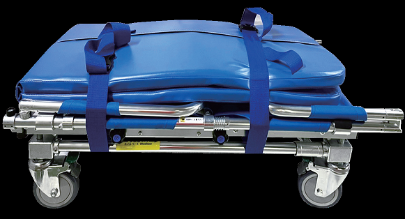 防災用　ストレッチャー『防災用Bストコン』