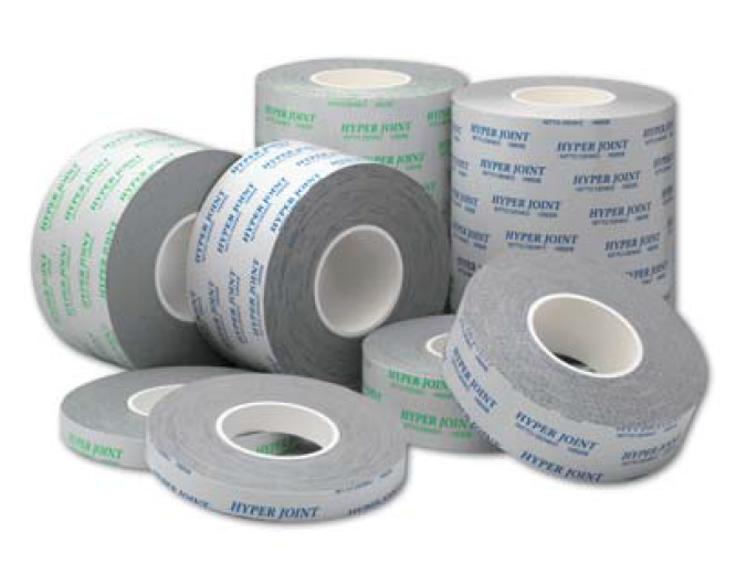 アクリルフォーム強接着両面テープ『ハイパージョイントHシリーズ』