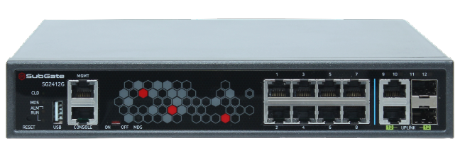 値下 SubGate SG2412G スイッチングハブ 値下 SubGate SG2412G スイッチングハブ - メルカリ