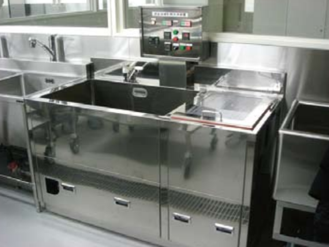 超音波洗浄装置『MU-600SW』