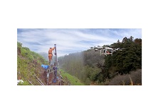 『重量物用ドローンの動画はこちら』